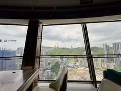 -粤海璇宫·木棉花高空旋转餐厅·聚会派对