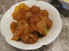 老醋拌霞浦海蜇头-四道菜·福建菜馆(新街口金鹰店)