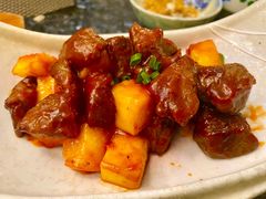 芒果和牛-菊上料理(蜀山银泰百货店)