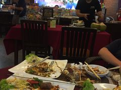 -BAI BUA RESTAURANT