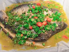 -鱼鼎香烤鱼火锅(华发商都店)