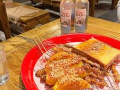 -北三老太太烧烤(人生一串上榜店)