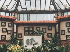 -青岛德国总督楼旧址博物馆