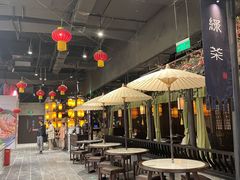 -绿茶餐厅(燕郊永旺店)