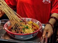 -来伊回麻辣烫·火锅串串清真(红瓦寺总店)