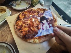 -玛格萝妮比萨屋(四平店)