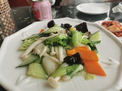 -桃园中华料理炸酱面(燕儿岛路店)