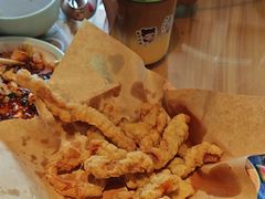 -严记小天府酸菜鱼(西四路店)