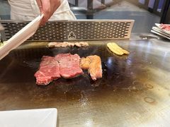 -大渔铁板烧(大悦城店)