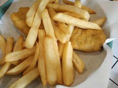 美式粗薯条-披萨王(方家栏店)