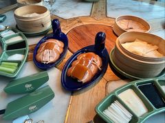 枣酥香烤鸭1只-晟永興(三里屯店)