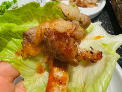-本家韩国烤肉(青岛万象城店)