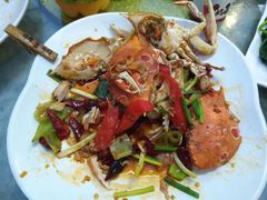 -清水湾3号(东方小周海鲜店)