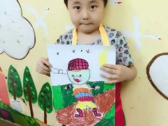 -东方童画少儿美术(乐荟天地体验馆)