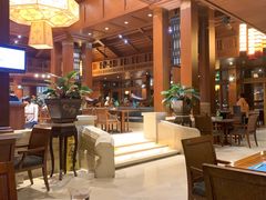 大堂-西双版纳洲际度假酒店-海鲜傣味烧烤·侬香全日制餐厅