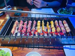 -三个蒙古大叔羊肉串(大宁店)