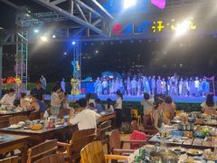 -渔家火锅·海鲜自助餐·演艺(亚龙湾天域酒店)
