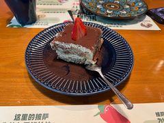 -Pizzeria da Nicola·火炉披萨(中大国际店)