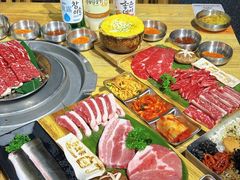 -姜虎东白丁烤肉(万象城店)