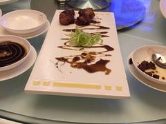 -东海朗廷酒店-唐阁T’ANG COURT 中餐厅