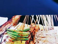 -阿明烧烤·烤鱼·小龙虾(水清路店)