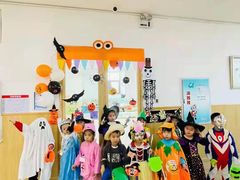 -蓝莓果幼儿园(通州梨园店)