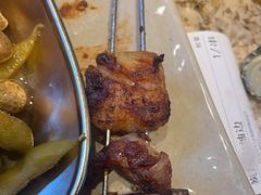 -大头叔烤鸡爪·朝鲜族烤串(天池路店)