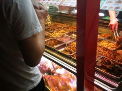 自助取餐区-绝味鸭脖(曲阳路二店)
