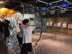 -弓夫射箭·CAFE·运动健身(深圳来福士广场店)
