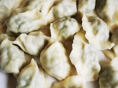 野菜素饺-石羊农庄