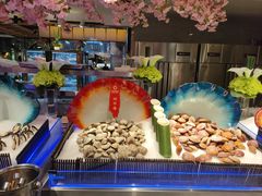 -火叮叮自助烤肉·现切牛肉(茂业店)