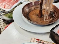 -珺小七铜锅涮肉(桃园路店)