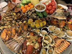 -日进一片海.生腌海鲜火锅.宵夜烧烤(三里屯总店)