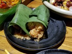 竹叶糯米排骨-茶花妹子云南餐厅(北大店)