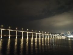 -澳门环岛游湾仔码头