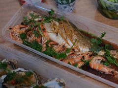 -阿尔法海鲜排档(爱琴海店)