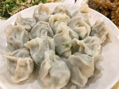 -大眼锅贴水饺(河东店)