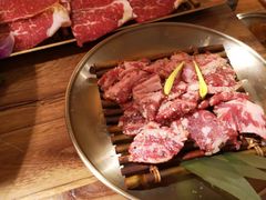 -西塔老太太泥炉烤肉(万柳华联店)