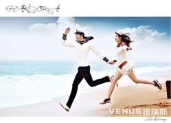 -维纳斯婚纱摄影(预约减现金)