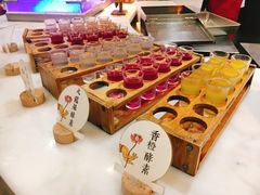 -大佛寺高级素食自助餐厅