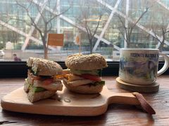 -Catch Bagel(芳草地店)