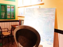 -印象莫奈时光映迹艺术展