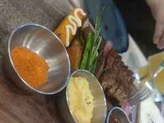 -拾挚扒房(招商花园城店)