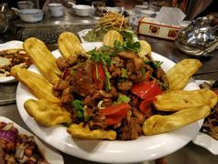 -宗泉烤全羊·烤羊腿·家常菜(解放东路店)