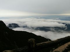 -罗田天堂寨风景区