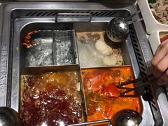 -海底捞火锅(奥体南路店)
