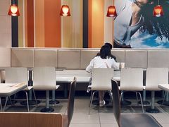 大堂-麦当劳·得来速店(星沙大道店)