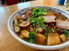 -门框胡同百年卤煮(新街口店)