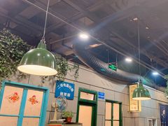 -超越炭火牛蛙火锅鸡(河东店)