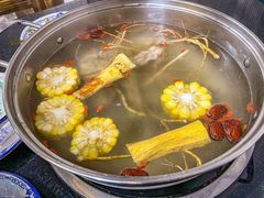 -合味土鸡火锅(中海世贸花园金碧庄店)